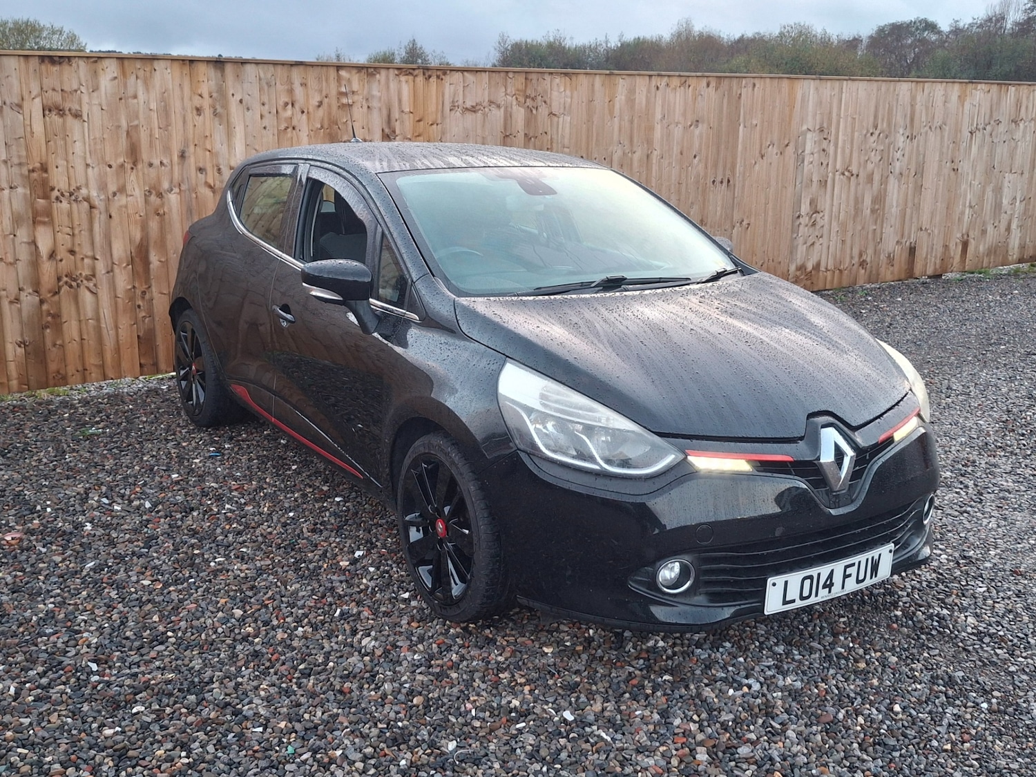 Used Renault Clio 2014 for sale - 76542934: Photo 1