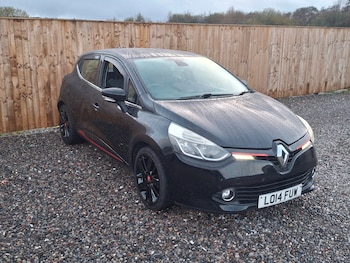 Used Renault Clio 2014 for sale - 76542934: Photo