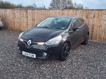 Used Renault Clio 2014 for sale - 76542934: Photo