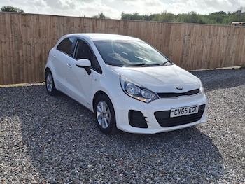 Kia - Rio