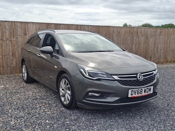 Used Vauxhall Astra 2018 for sale - 79054469: Photo