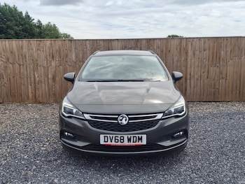 Used Vauxhall Astra 2018 for sale - 79054469: Photo