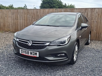 Used Vauxhall Astra 2018 for sale - 79054469: Photo