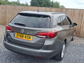 Used Vauxhall Astra 2018 for sale - 79054469: Photo