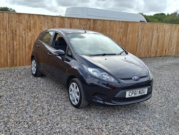 Used Ford Fiesta 2012 for sale - 75691869: Photo