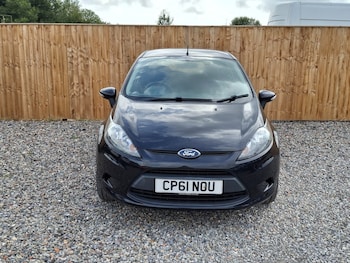Used Ford Fiesta 2012 for sale - 75691869: Photo