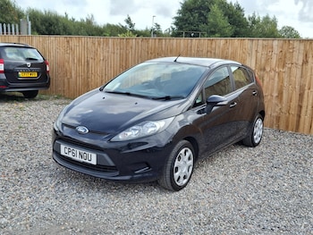 Used Ford Fiesta 2012 for sale - 75691869: Photo