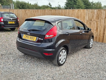 Used Ford Fiesta 2012 for sale - 75691869: Photo