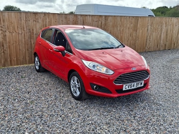 Ford - Fiesta