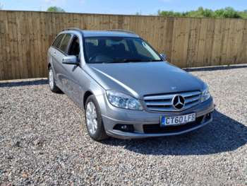 2010 (60) - C200 CDI BlueEFFICIENCY Executive SE 5dr Auto