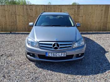 Used Mercedes-Benz C-Class 2010 for sale - 74624523: Photo