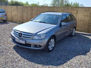 Used Mercedes-Benz C-Class 2010 for sale - 74624523: Photo