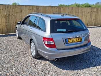 Used Mercedes-Benz C-Class 2010 for sale - 74624523: Photo