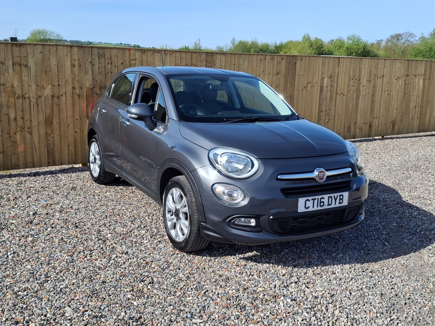 Vehicle 1