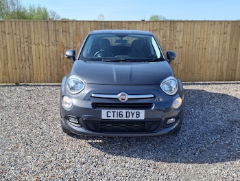 Used Fiat 500X 2016 for sale - 75234842: Photo
