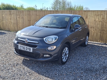 Used Fiat 500X 2016 for sale - 75234842: Photo