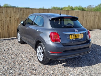 Used Fiat 500X 2016 for sale - 75234842: Photo