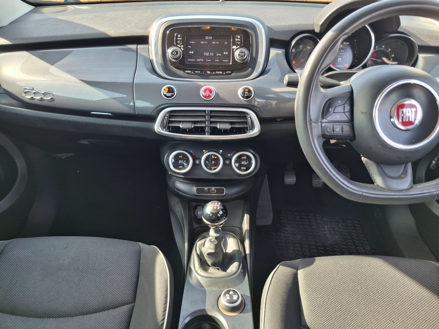 Vehicle 8
