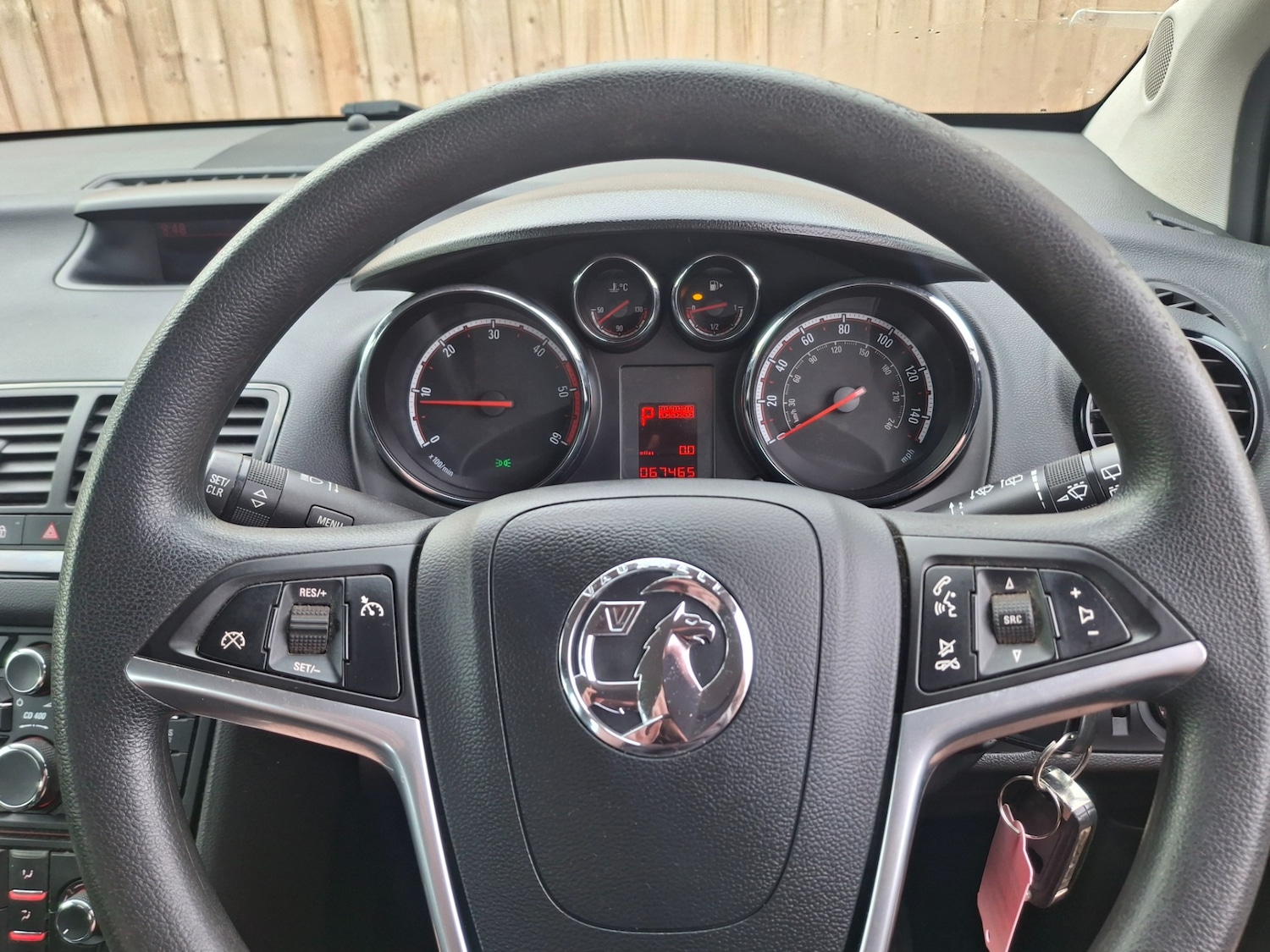 Used Vauxhall Meriva 2011 for sale - 78169153: Photo 11