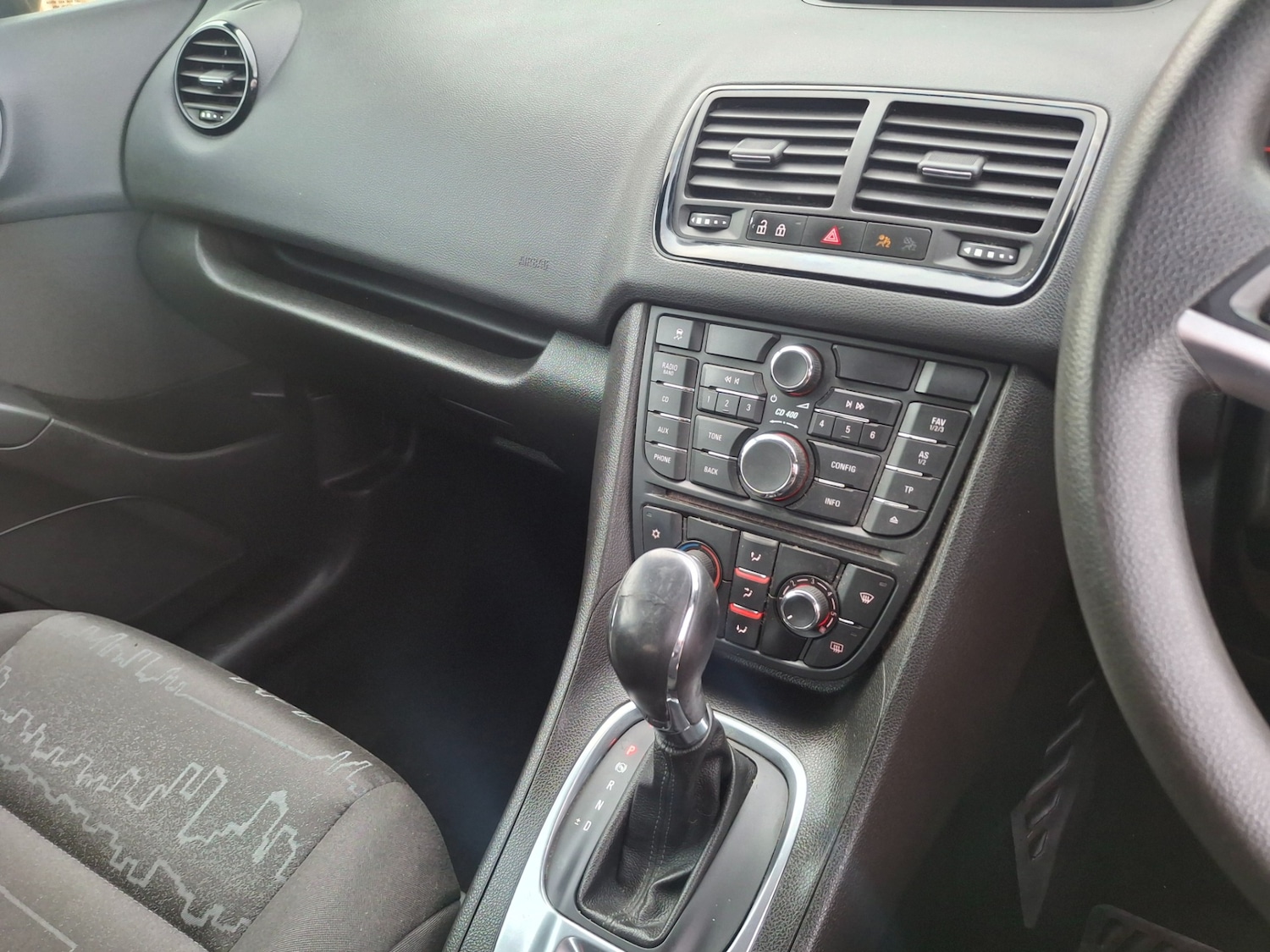 Used Vauxhall Meriva 2011 for sale - 78169153: Photo 12