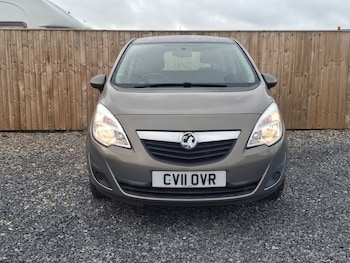 Used Vauxhall Meriva 2011 for sale - 78169153: Photo