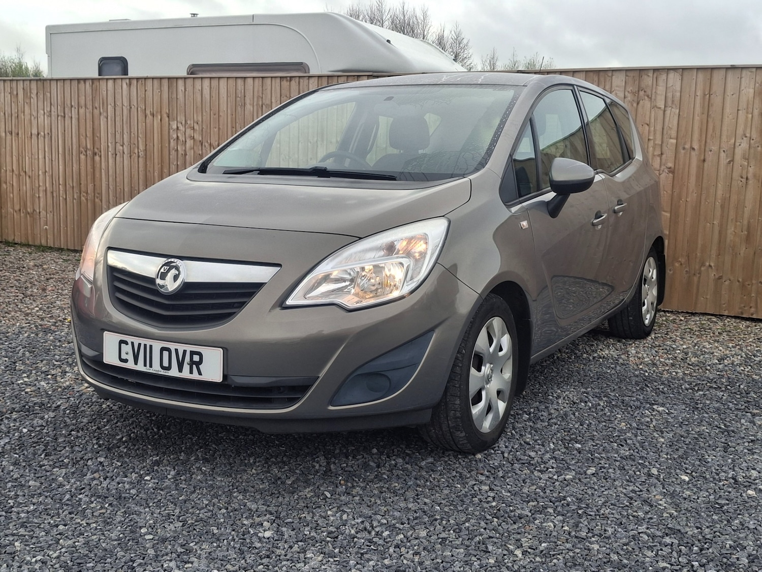 Used Vauxhall Meriva 2011 for sale - 78169153: Photo 3
