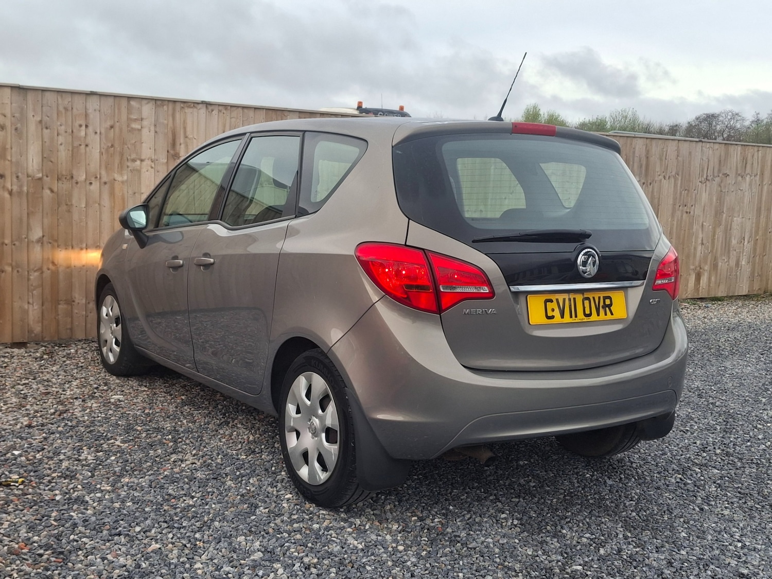 Used Vauxhall Meriva 2011 for sale - 78169153: Photo 4