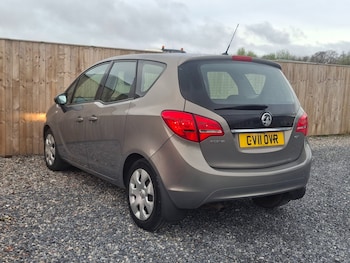 Used Vauxhall Meriva 2011 for sale - 78169153: Photo