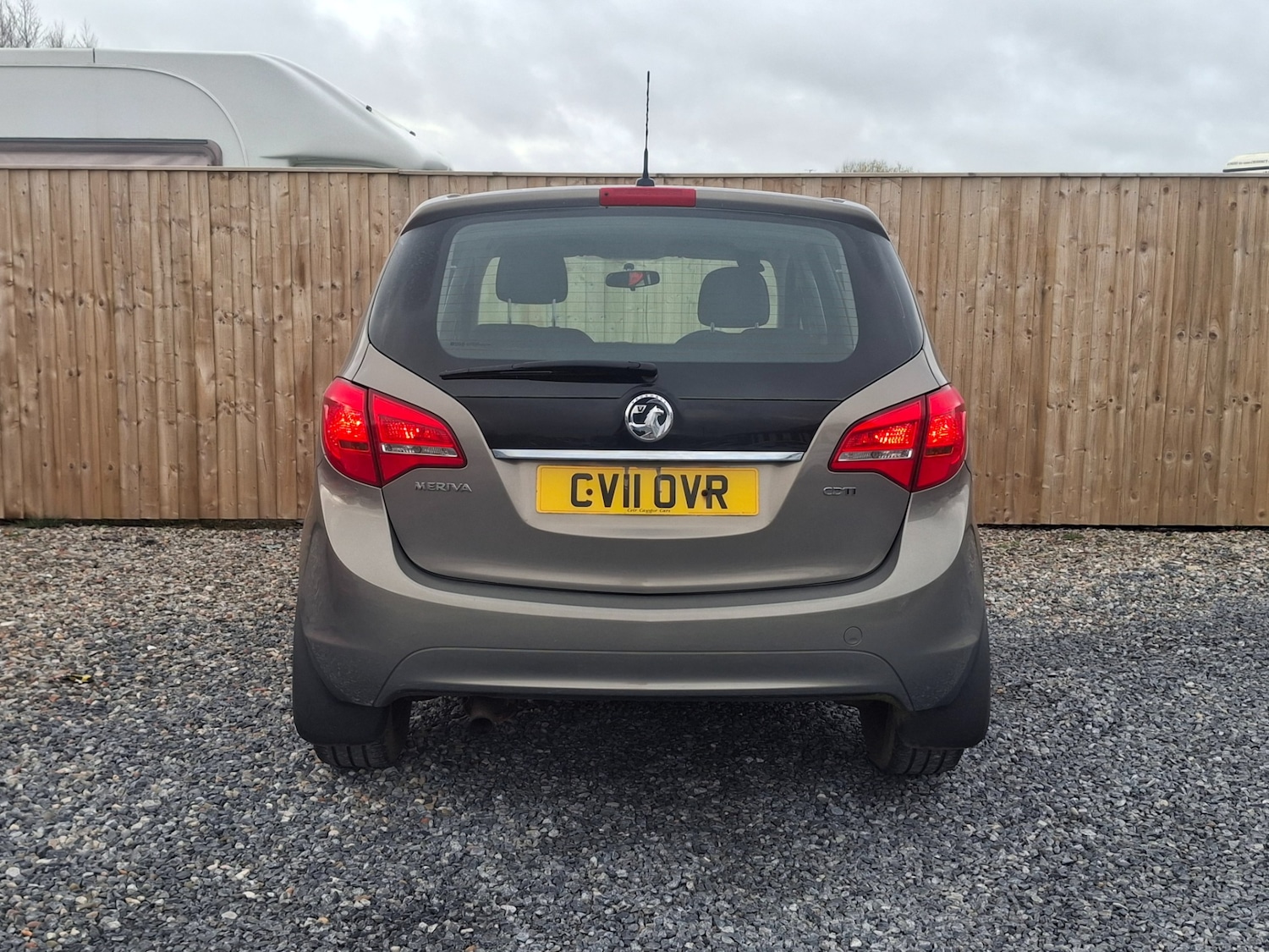 Used Vauxhall Meriva 2011 for sale - 78169153: Photo 5