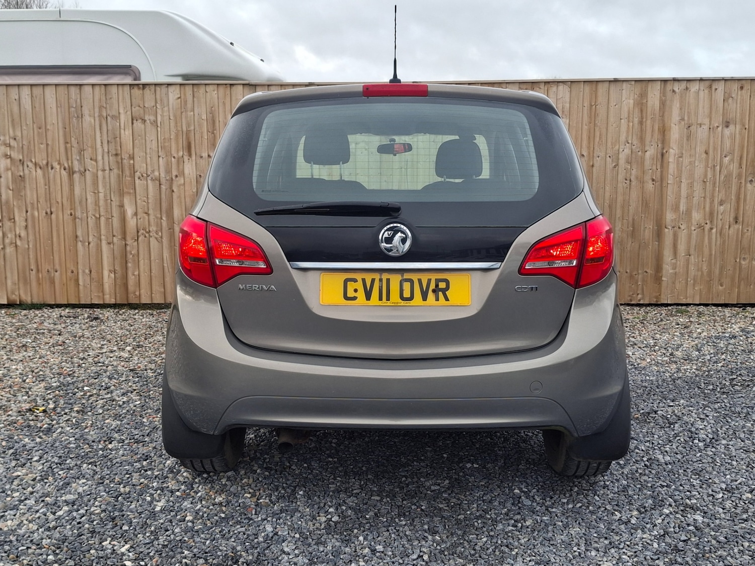 Used Vauxhall Meriva 2011 for sale - 78169153: Photo 6