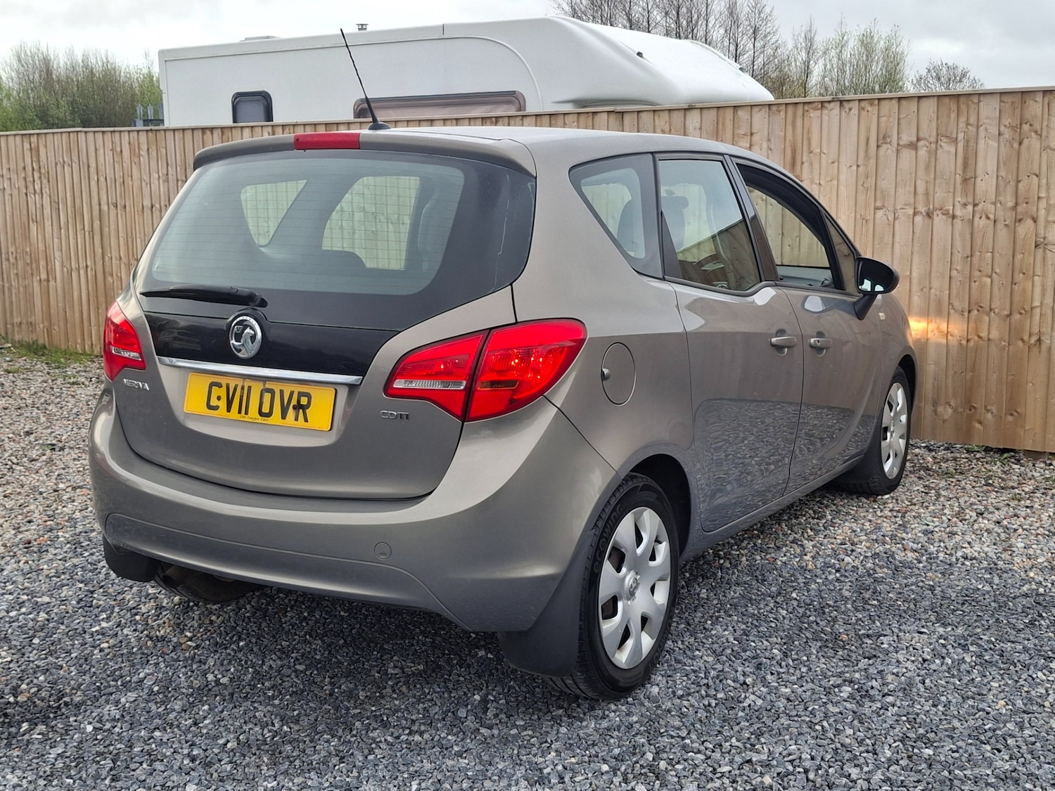 Used Vauxhall Meriva 2011 for sale - 78169153: Photo 7