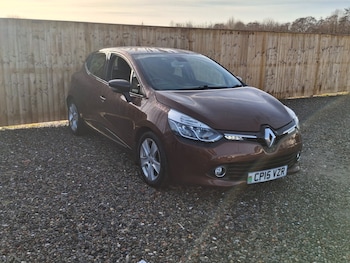 2015 (15) - 1.5 dCi 90 Dynamique MediaNav Energy 5dr