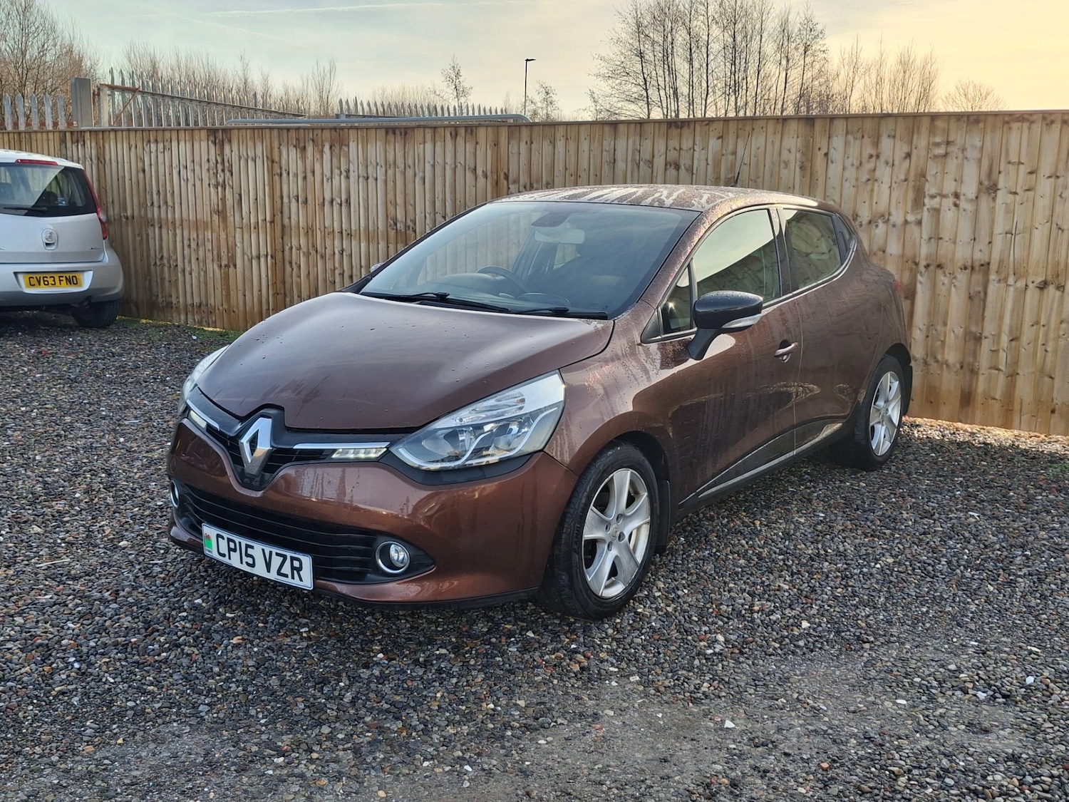 Used Renault Clio 2015 for sale - 77159995: Photo 3