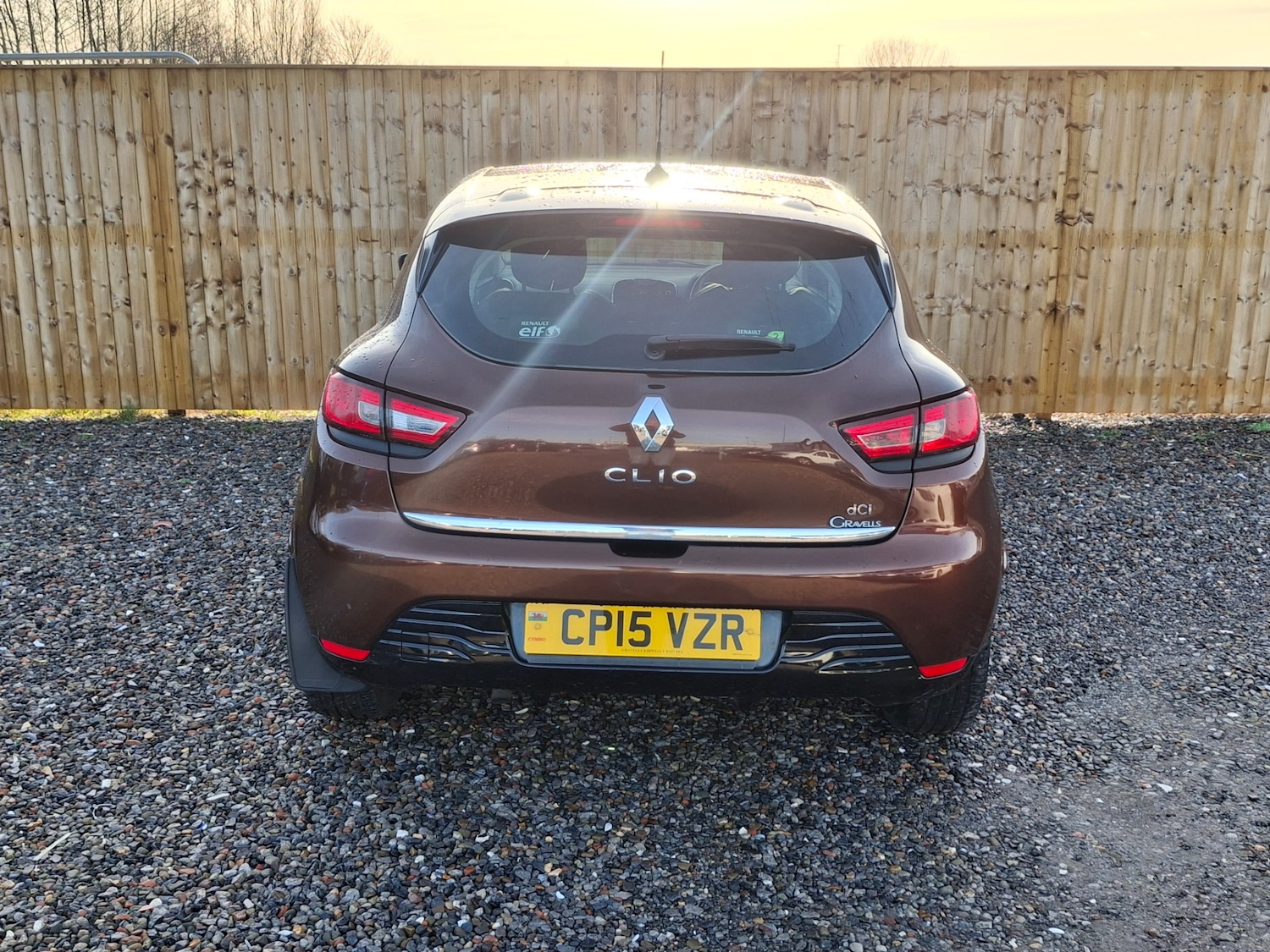 Used Renault Clio 2015 for sale - 77159995: Photo 5