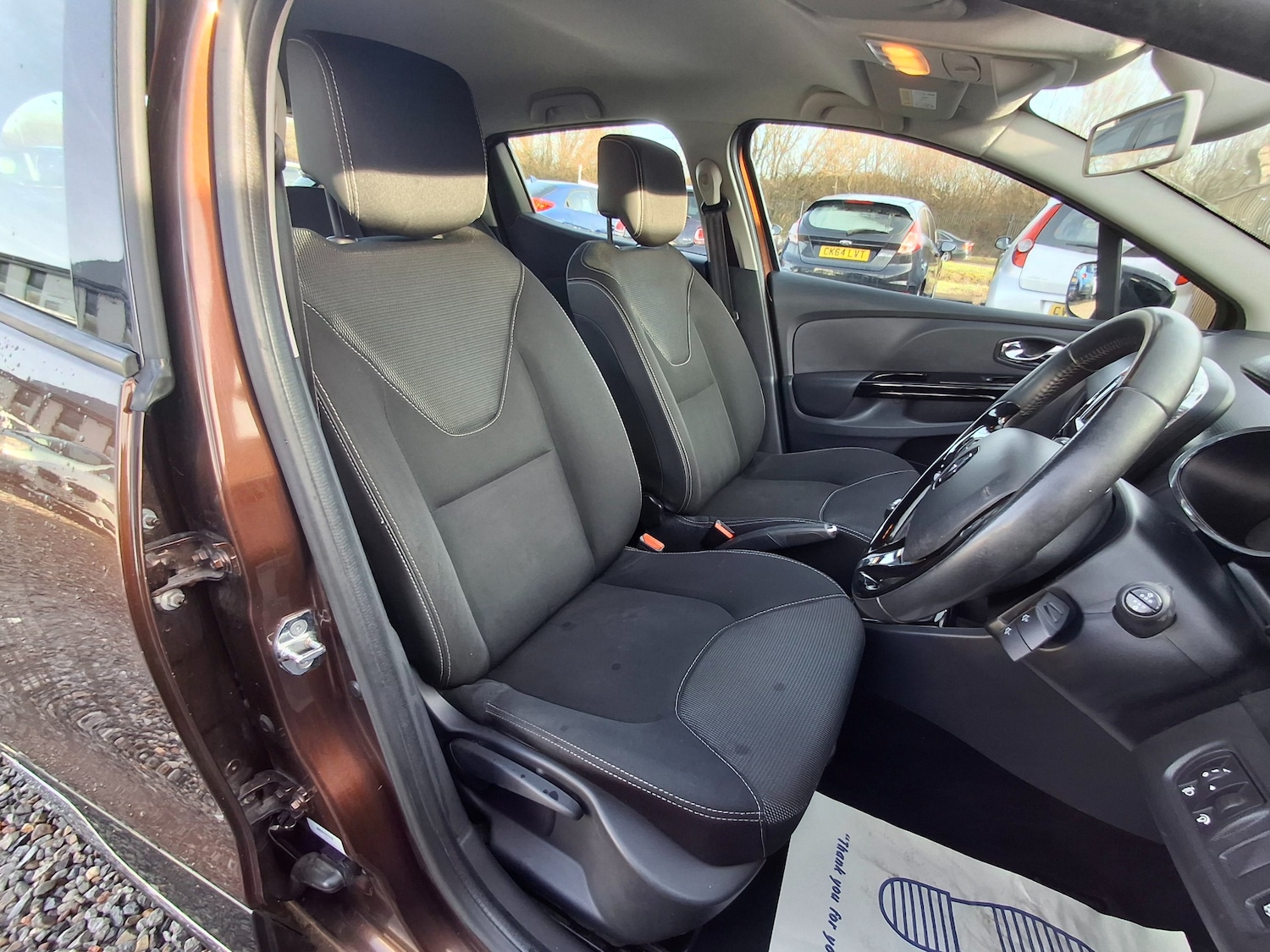 Used Renault Clio 2015 for sale - 77159995: Photo 9