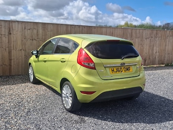 Used Ford Fiesta 2010 for sale - 78274298: Photo