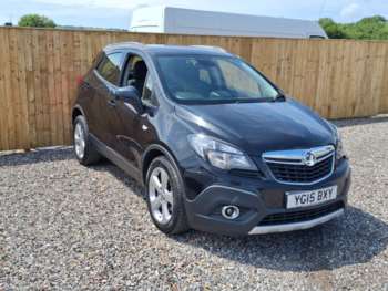 2015 (15) - 1.7 CDTi Tech Line 5dr