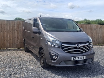 Used Vauxhall Vivaro 2019 for sale - 78962012: Photo