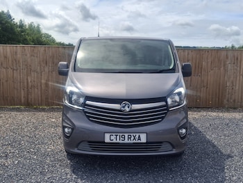 Used Vauxhall Vivaro 2019 for sale - 78962012: Photo