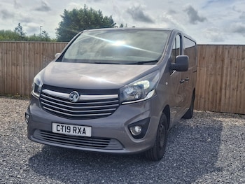 Used Vauxhall Vivaro 2019 for sale - 78962012: Photo