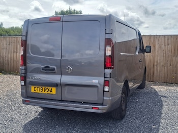 Used Vauxhall Vivaro 2019 for sale - 78962012: Photo