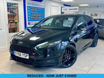 Ford, Focus 2015 (15) 2.0T EcoBoost ST-2 Euro 6 (s/s) 5dr