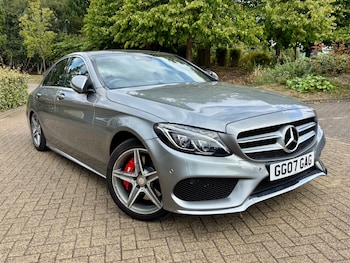 Mercedes-Benz - C-Class