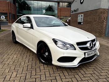 2015 (14) - E250 CDI AMG Sport 2dr 7G-Tronic