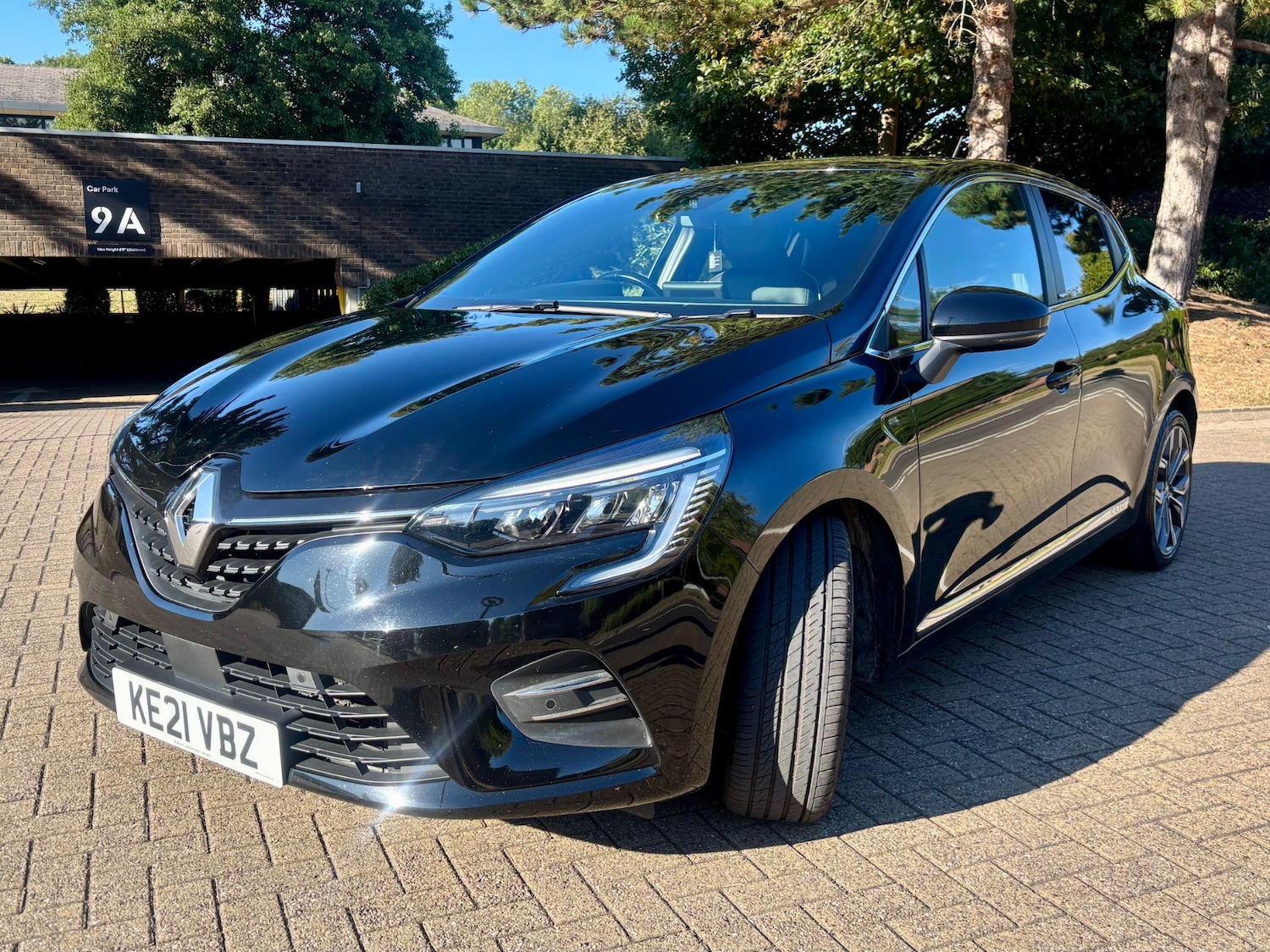 Vehicle 3