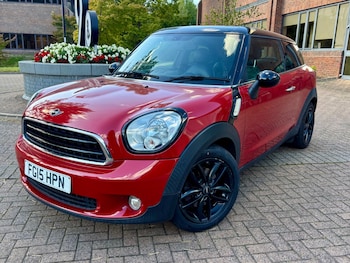 MINI - Paceman