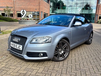 Used Audi A3 2010 for sale - 76022708: Photo