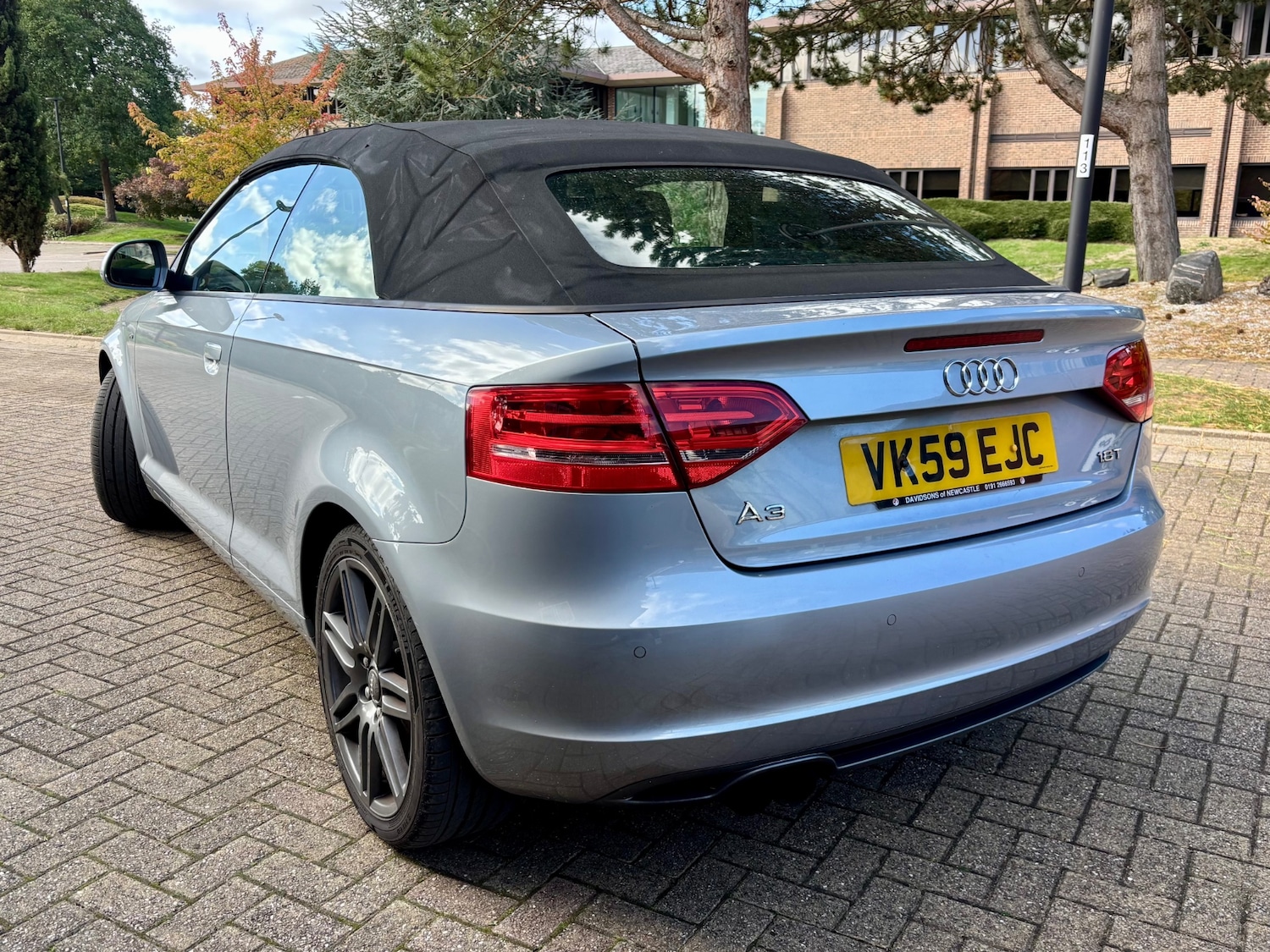 Vehicle 3