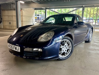 2005 (05) - 2.7 2dr