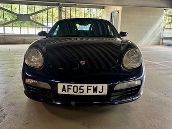 Used Porsche Boxster 2005 for sale - 75533490: Photo